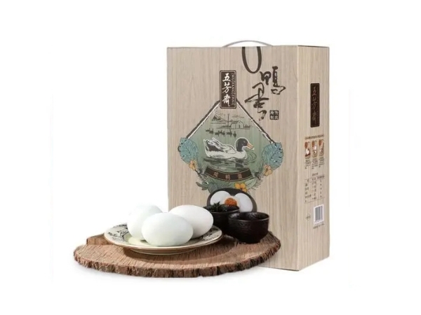 五芳斋20只装咸鸭蛋礼盒
