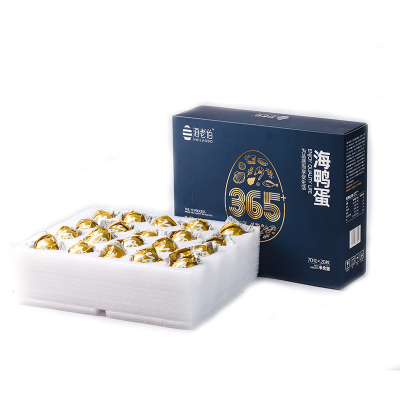 红树林烤海鸭蛋礼盒