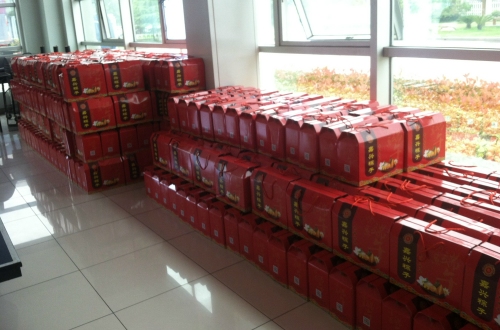 苏州五金厂五芳斋粽子客户