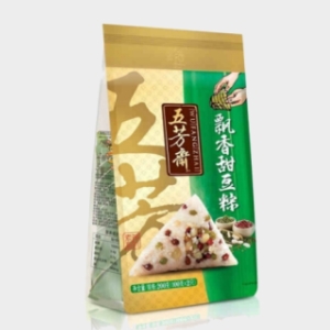飘香赤豆粽