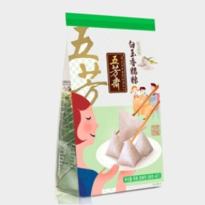 五芳斋迪士尼粽