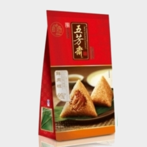 五芳鲜肉粽