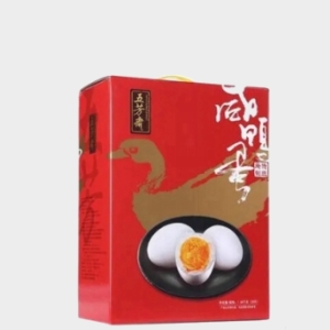 五芳斋咸鸭蛋礼盒