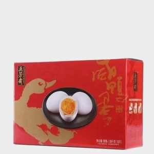 五芳盒装咸鸭蛋