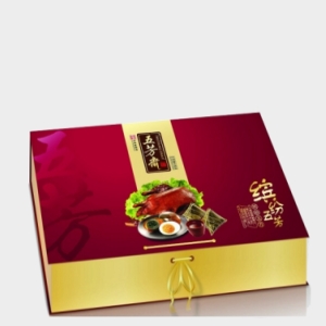 缤纷五芳粽子礼盒