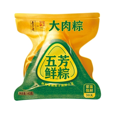 五芳斋大肉粽